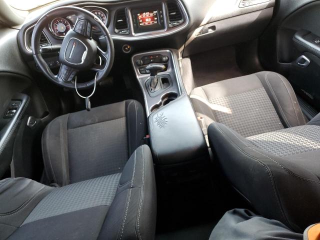 Photo 8 from auction – 2016 DODGE CHALLENGER with VIN 2C3CDZAG0GH209704
