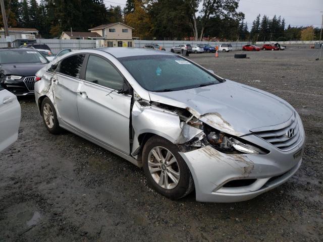 Photo 4 from auction – 2013 HYUNDAI SONATA GLS with VIN 5NPEB4AC0DH745758