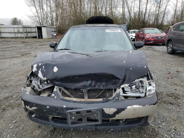 Photo 5 from auction – 2000 MAZDA PROTEGE DX with VIN JM1BJ2221Y0266722
