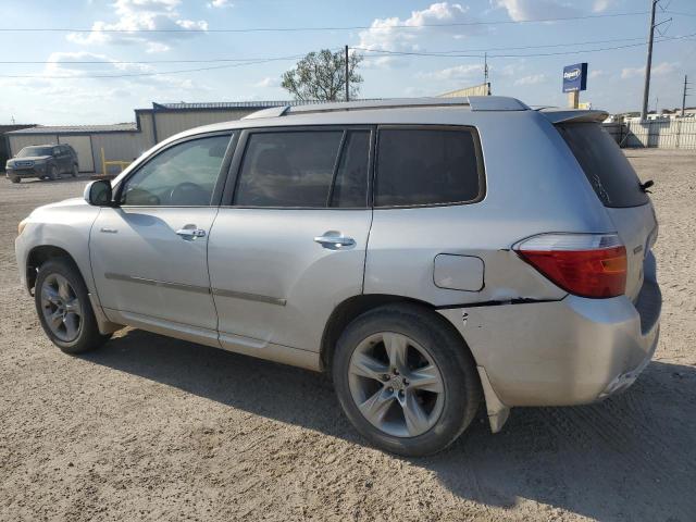 Photo 2 from auction – 2008 TOYOTA HIGHLANDER with VIN JTEDS42A382042604