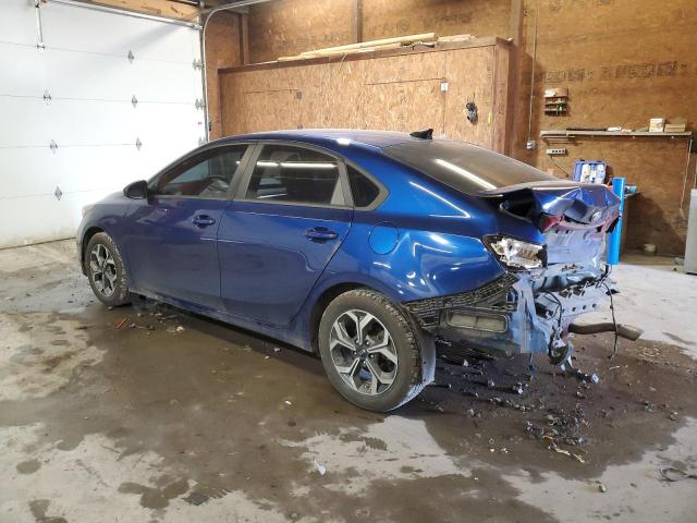 Photo 2 from auction – 2020 KIA FORTE FE with VIN 3KPF24ADXLE246188