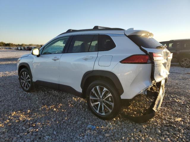 Photo 2 from auction – 2024 TOYOTA COROLLA CR with VIN 7MUDAABG3RV100009