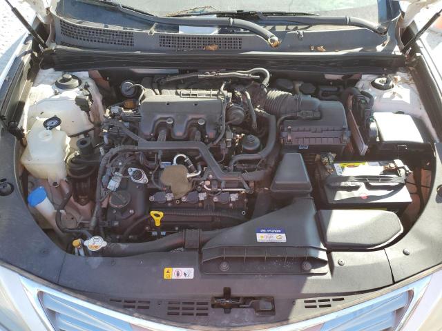 Photo 11 from auction – 2012 HYUNDAI AZERA GLS with VIN KMHFH4JG2CA192506