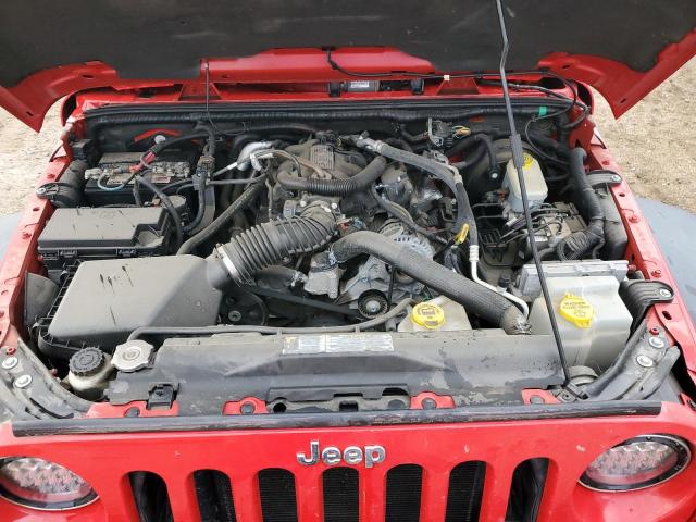 Photo 12 from auction – 2011 JEEP WRANGLER R with VIN 1J4BA6D17BL563845