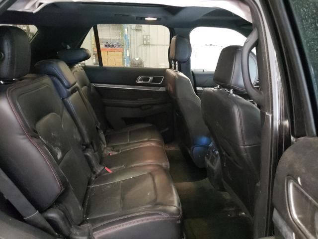 Photo 11 from auction – 2016 FORD EXPLORER S with VIN 1FM5K8GT7GGC74114