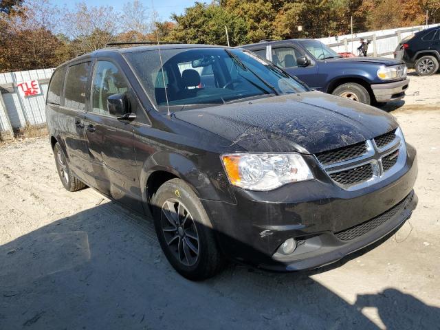 Photo 4 from auction – 2017 DODGE GRAND CARA with VIN 2C4RDGCG4HR801920