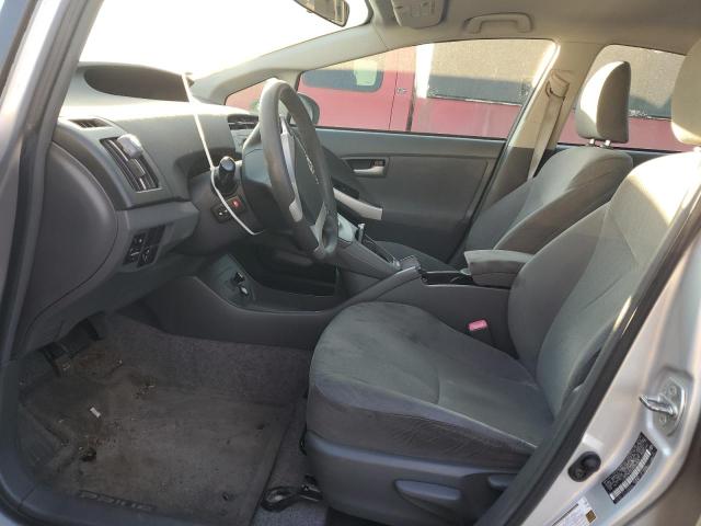 Photo 7 from auction – 2010 TOYOTA PRIUS with VIN JTDKN3DU6A0034468