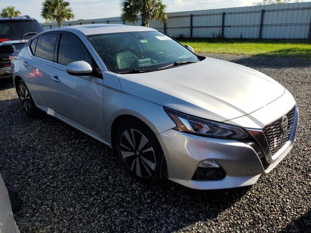 Photo 4 from auction – 2021 NISSAN ALTIMA SL with VIN 1N4BL4EV1MN339909