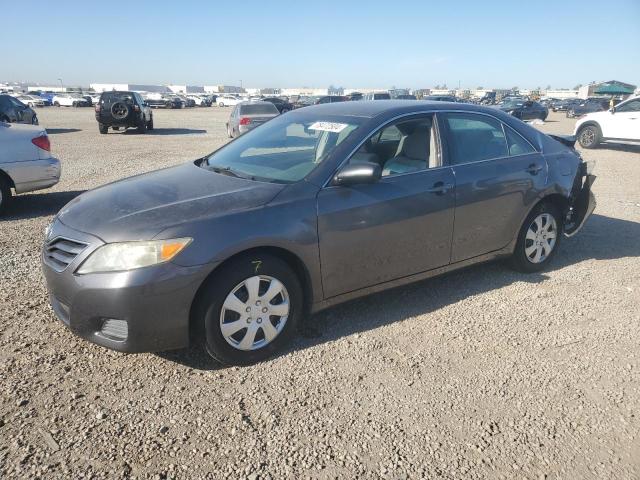 TOYOTA CAMRY BASE 2011 with VIN 4T4BF3EK8BR142502 - Photo from auction