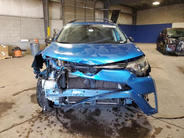 Photo 5 from auction – 2018 TOYOTA RAV4 LE with VIN JTMZFREV8JJ176403