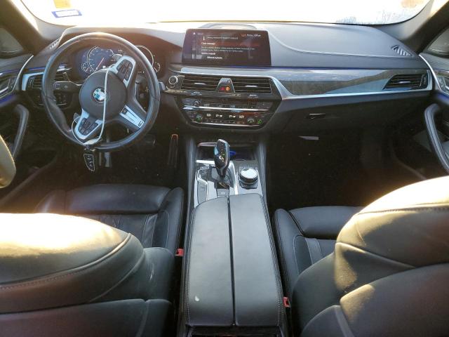 Photo 8 from auction – 2018 BMW 540 XI with VIN WBAJE7C57JWC55037