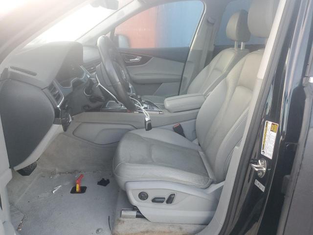 Photo 7 from auction – 2017 AUDI Q7 PREMIUM with VIN WA1LHAF71HD053255