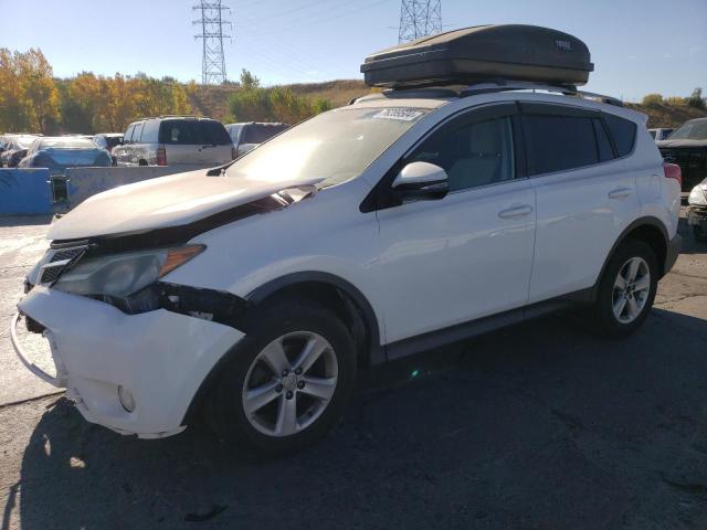 TOYOTA RAV4 XLE 2013 with VIN 2T3RFREV0DW043267 - Photo from auction