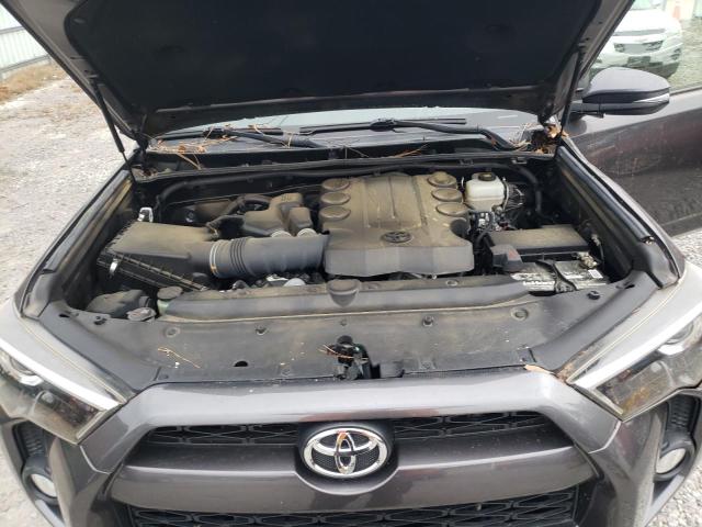Photo 12 from auction – 2018 TOYOTA 4RUNNER SR with VIN JTEBU5JR8J5551333