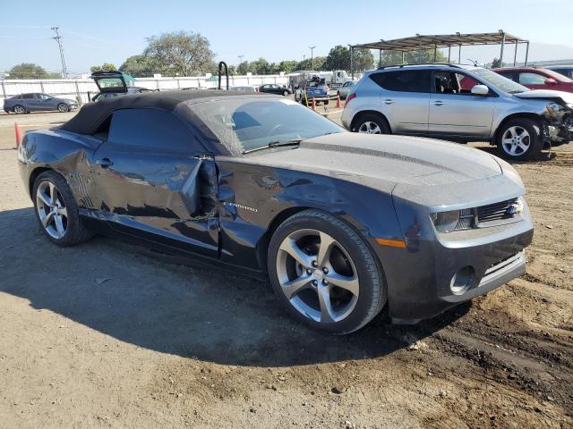 Photo 4 from auction – 2013 CHEVROLET CAMARO LT with VIN 2G1FC3D36D9247258