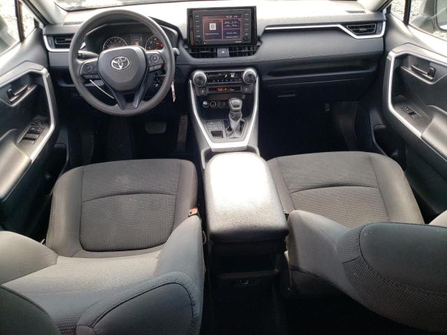 Photo 8 from auction – 2021 TOYOTA RAV4 LE with VIN 2T3F1RFV0MC185930