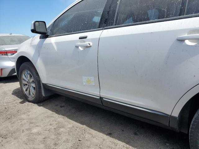 Photo 13 from auction – 2010 FORD EDGE SEL with VIN 2FMDK3JC4ABB51005