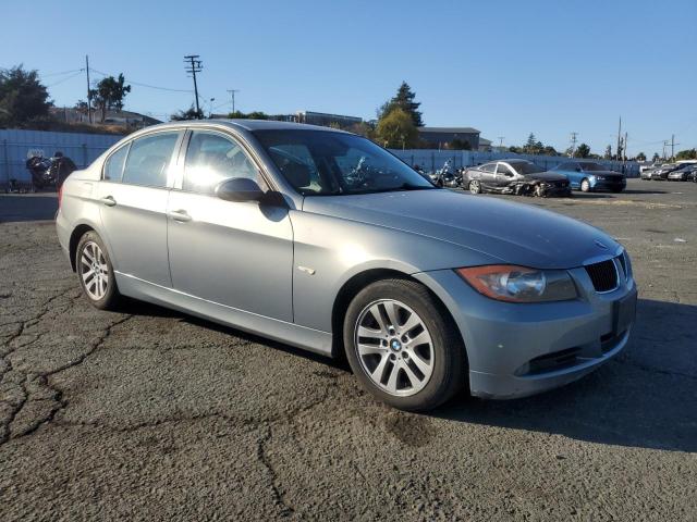 Photo 4 from auction – 2007 BMW 328 I with VIN WBAVA33537KX70524