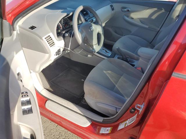 Photo 8 from auction – 2010 TOYOTA COROLLA BA with VIN 1NXBU4EE7AZ325632