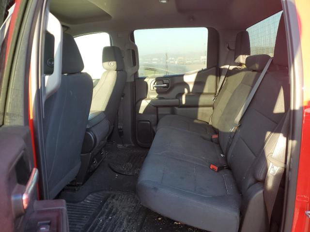 Photo 10 from auction – 2019 CHEVROLET SILVERADO with VIN 3GCPYBEH9KG192017