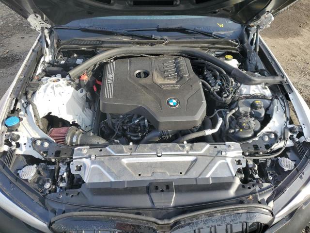Photo 11 from auction – 2021 BMW 330XI with VIN 3MW5R7J00M8B78356