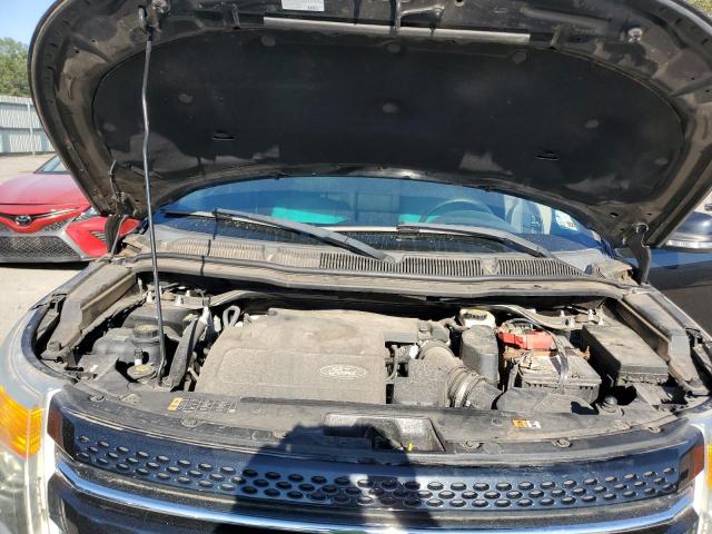 Photo 12 from auction – 2015 FORD EXPLORER L with VIN 1FM5K7F81FGB75004