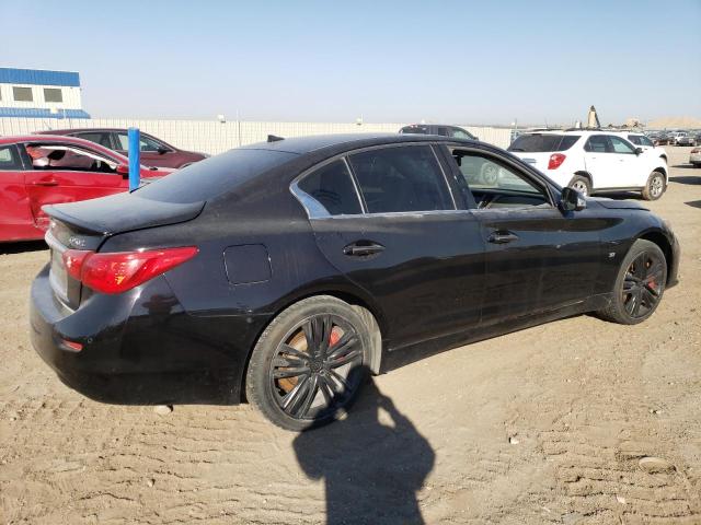 Photo 3 from auction – 2014 INFINITI Q50 BASE with VIN JN1BV7AR1EM689338