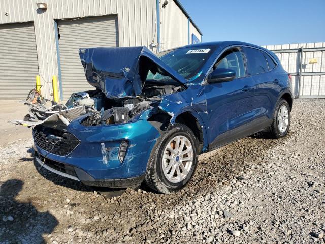 FORD ESCAPE SE 2020 with VIN 1FMCU9G68LUA73688 - Photo from auction
