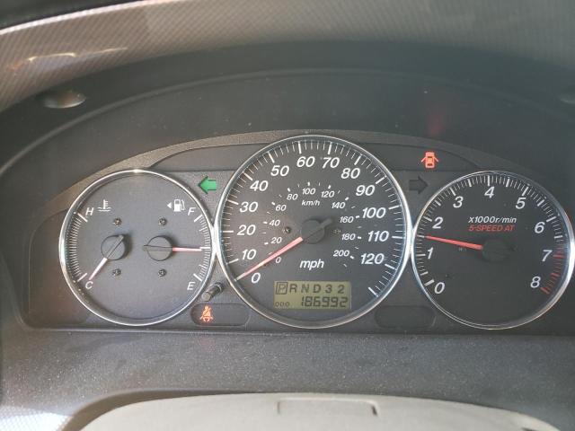 Photo 9 from auction – 2004 MAZDA MPV WAGON with VIN JM3LW28J840505124