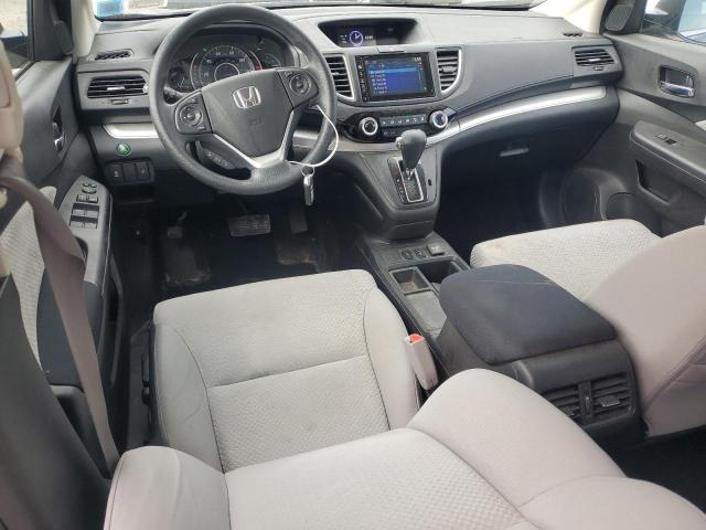 Photo 8 from auction – 2016 HONDA CR-V EX with VIN 5J6RM4H55GL139305