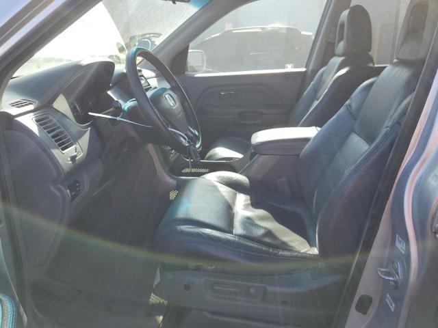 Photo 7 from auction – 2004 HONDA PILOT EXL with VIN 2HKYF18604H507702