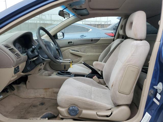 Photo 7 from auction – 2001 HONDA CIVIC SI with VIN 1HGEM21901L054242