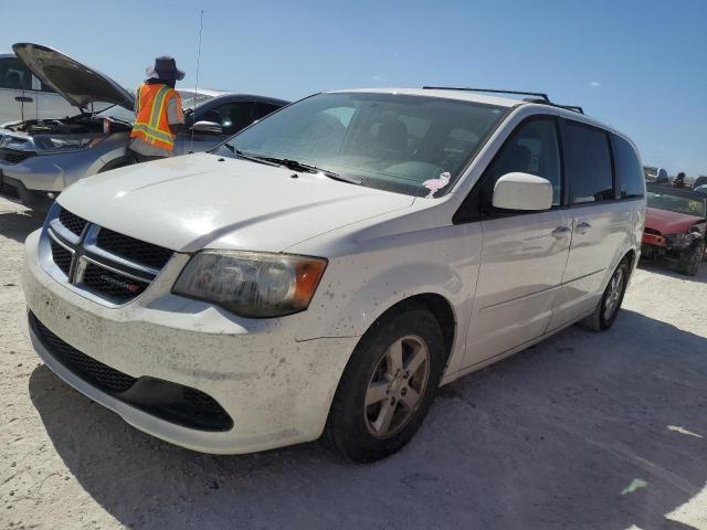 DODGE GRAND CARA 2012 с VIN 2C4RDGCG3CR332909 - Фото с аукциона