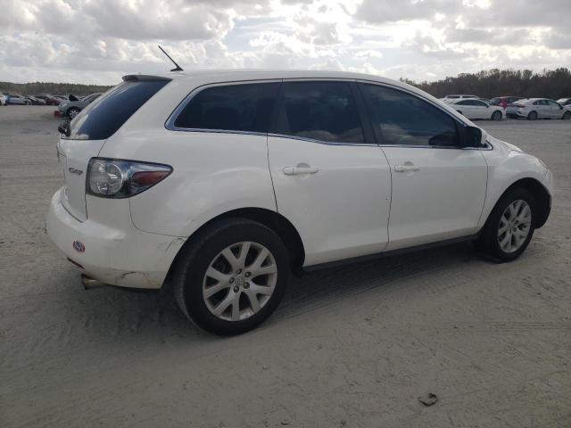 Photo 3 from auction – 2008 MAZDA CX-7 with VIN JM3ER293280187961