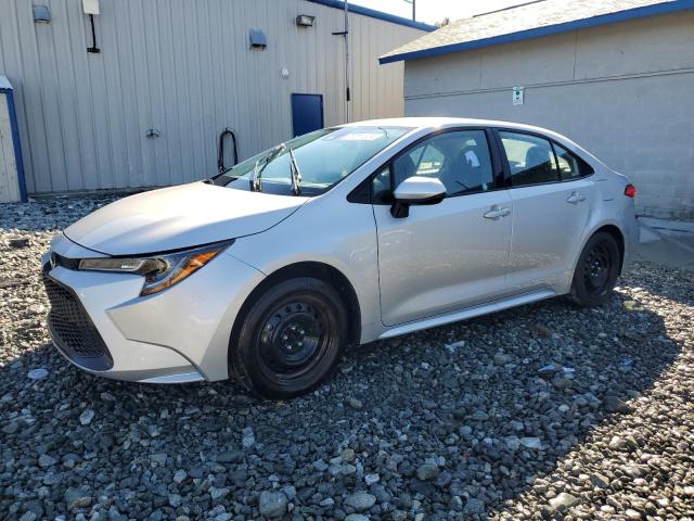 TOYOTA COROLLA LE 2021 with VIN 5YFEPMAE1MP248790 - Photo from auction