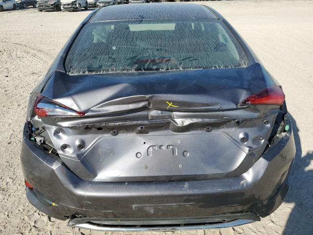 Photo 6 from auction – 2020 HONDA CIVIC LX with VIN 19XFC2F6XLE021541