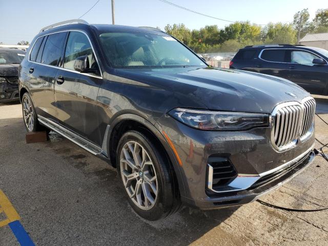 Photo 4 from auction – 2019 BMW X7 XDRIVE4 with VIN 5UXCW2C5XKL087159