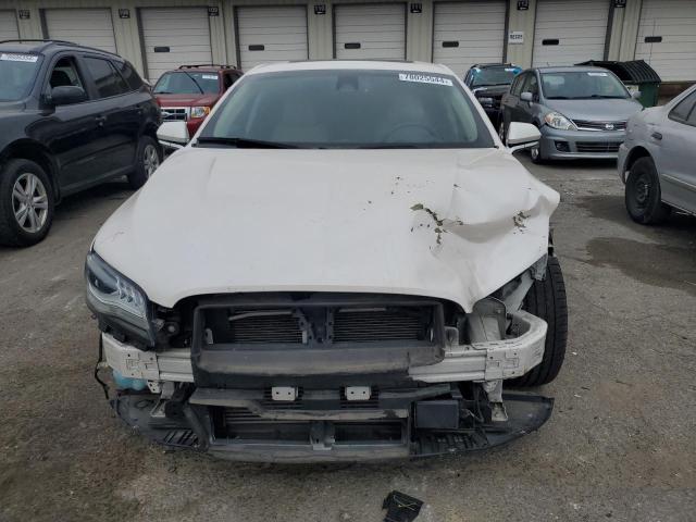 Photo 5 from auction – 2017 LINCOLN MKZ RESERV with VIN 3LN6L5E94HR618001