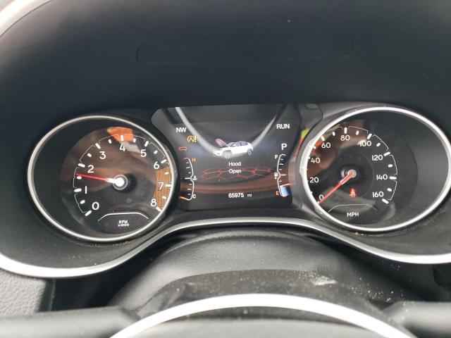 Photo 9 from auction – 2021 JEEP COMPASS LI with VIN 3C4NJDCB0MT595559