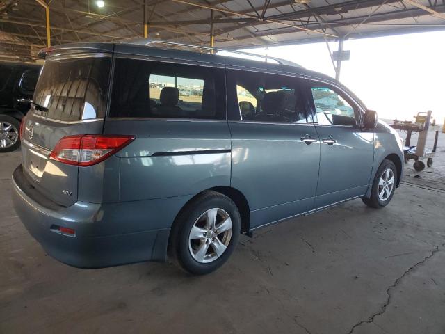 Photo 3 from auction – 2012 NISSAN QUEST S with VIN JN8AE2KP9C9051206