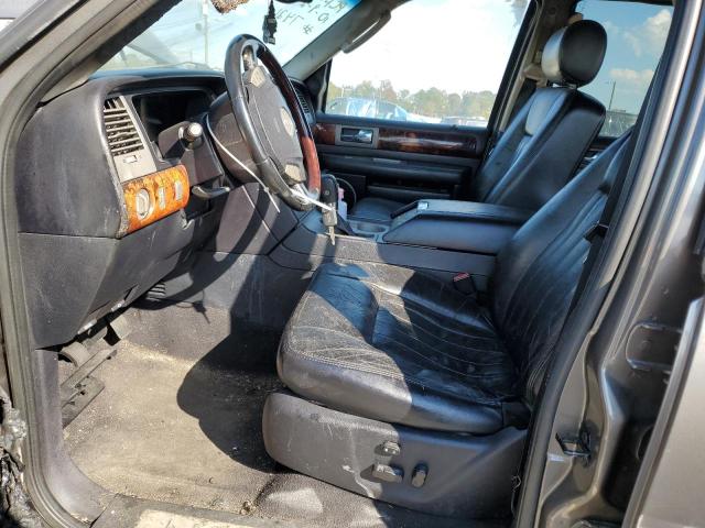Photo 7 from auction – 2003 LINCOLN NAVIGATOR with VIN 5LMFU28R43LJ34986