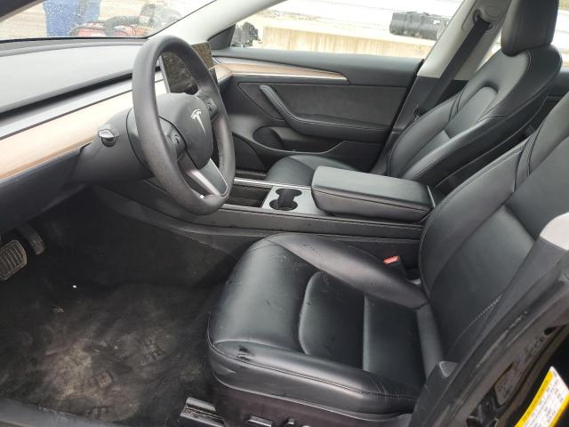 Photo 7 from auction – 2023 TESLA MODEL 3 with VIN 5YJ3E1EA2PF450301