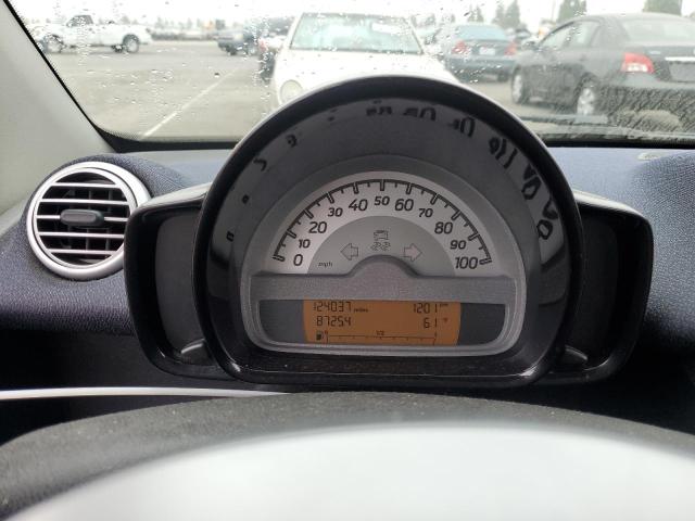 Photo 9 from auction – 2012 SMART FORTWO with VIN WMEEJ3BA9CK554741