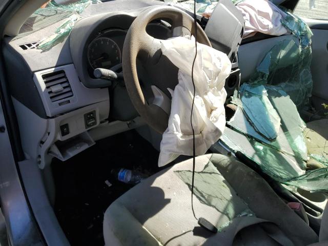 Photo 8 from auction – 2013 TOYOTA COROLLA BA with VIN 2T1BU4EE4DC928754