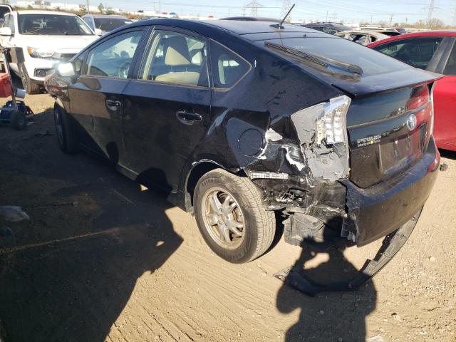 Photo 2 from auction – 2011 TOYOTA PRIUS with VIN JTDKN3DUXB0320499