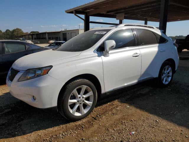 LEXUS RX 350 2012 with VIN 2T2ZK1BA8CC074642 - Photo from auction
