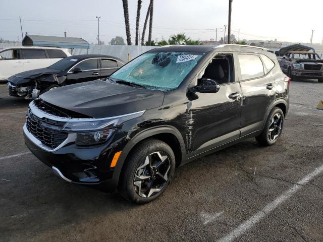 KIA SELTOS S 2025 with VIN KNDEU2AA6S7701519 - Photo from auction