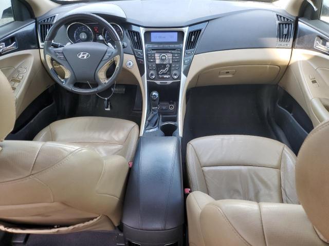 Photo 8 from auction – 2011 HYUNDAI SONATA SE with VIN 5NPEC4AB0BH229174