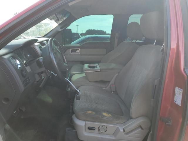 Photo 7 from auction – 2009 FORD F150 SUPER with VIN 1FTRX14829FA98502
