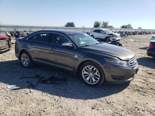 Photo 4 from auction – 2018 FORD TAURUS LIM with VIN 1FAHP2F89JG133510